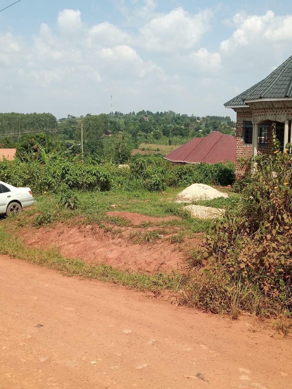 A picture of PLOTS OF LAND ONSALE