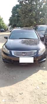 A picture of Honda Accord 2008 model