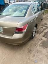 A picture of Registered 2008 Honda Accord