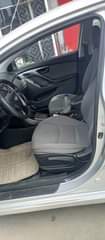 A picture of HYUNDAI Elantra 2014 model engine super sound gear box is