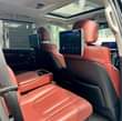 A picture of 2017 Lexus LX570 Black on ox blood Price 65 5M