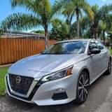 nissan altima