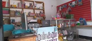 A picture of Stationery office