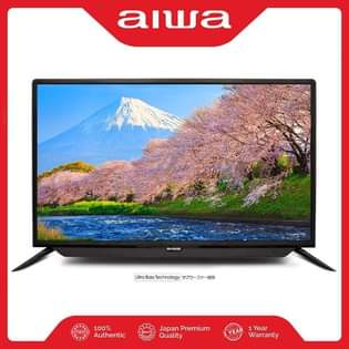 A picture of AIWA 40 Inch TV