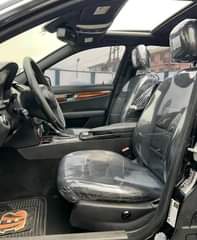 A picture of 2010 MERCEDES BENZ C300 4MATIC Unregistered full Option with Zero
