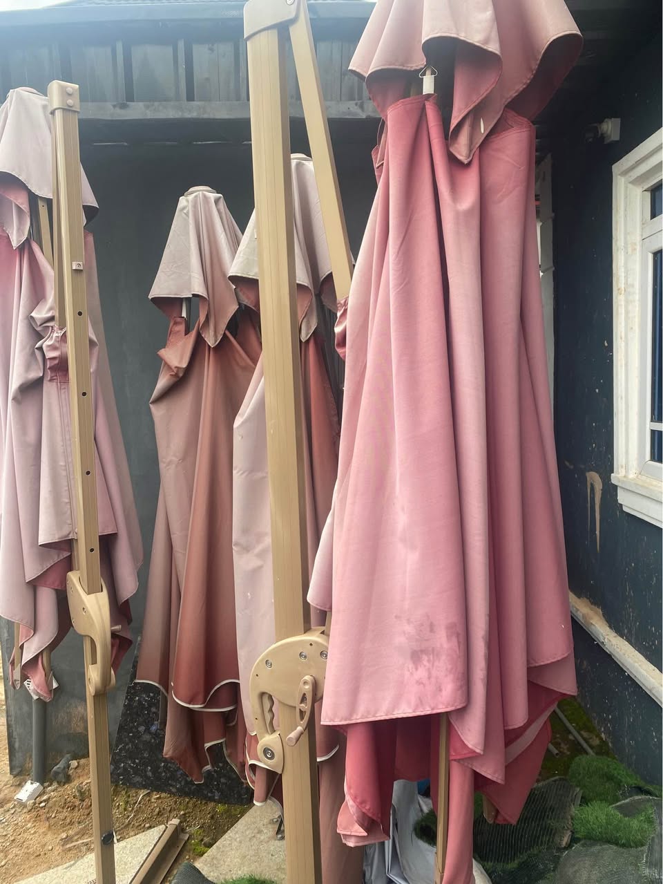 A picture of Outdoor umbrella for sale