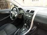A picture of Corolla 2009 sport