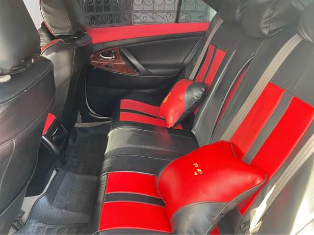 A picture of Toyota Camry