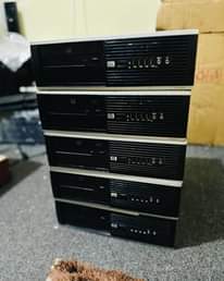 A picture of HP DESKTOP CORE I5 COMPLETE BEI YAKUBWAGA