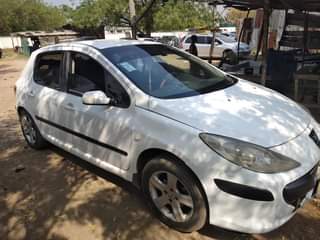 A picture of Peugeot 307