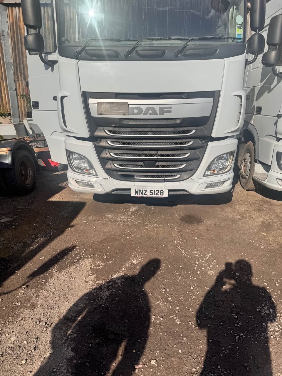 daf trucks