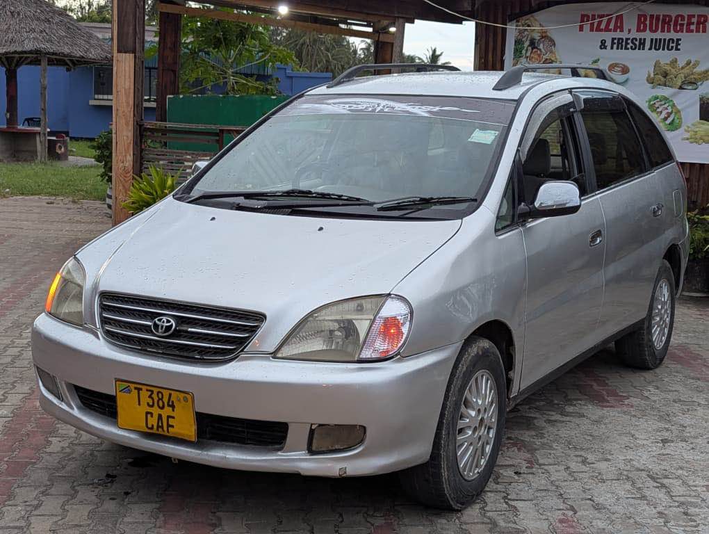 A picture of Toyota Nadia on sale BEI 6M0753322015
