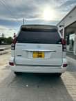 A picture of Toyota Prado