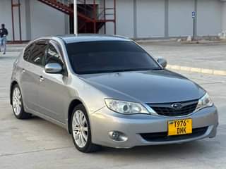 A picture of Subaru Impreza