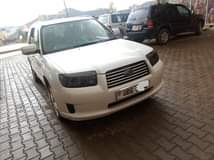 A picture of Forester Airbreak quick sale 18 7m money needed 0706260442