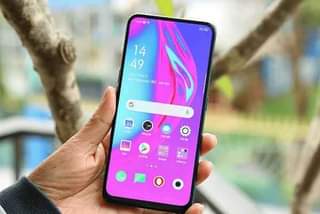 A picture of Oppo a16k