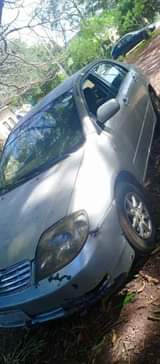 A picture of Toyota Corolla Bank type