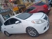 nissan almera
