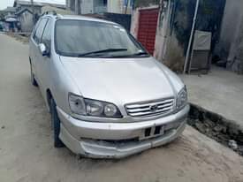 A picture of Toyota picnic