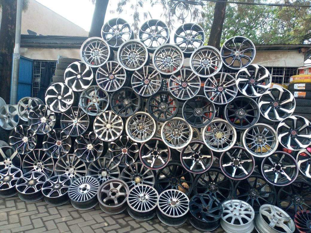 tyres