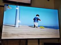 A picture of 65inches Smart TVs ADH Available