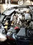 A picture of Subaru ST