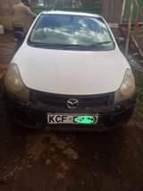 mazda familia