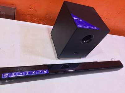 A picture of Smart Plus Soundbar 111