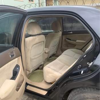 A picture of Clean Honda Accord EOD For Sale