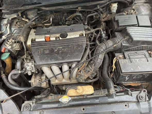 A picture of HONDA EOD