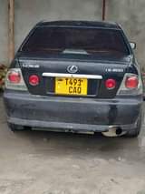A picture of Alteza nzuri