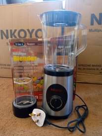 A picture of MCHEZO WA BLENDER