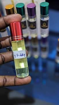 A picture of Oil perfume