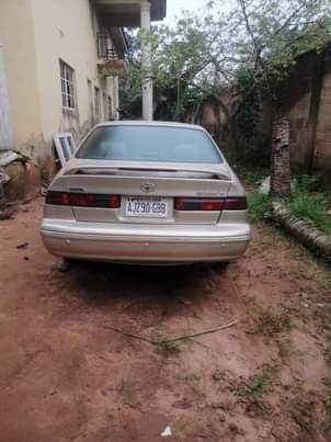 A picture of 1999 Toyota Camry 2 2