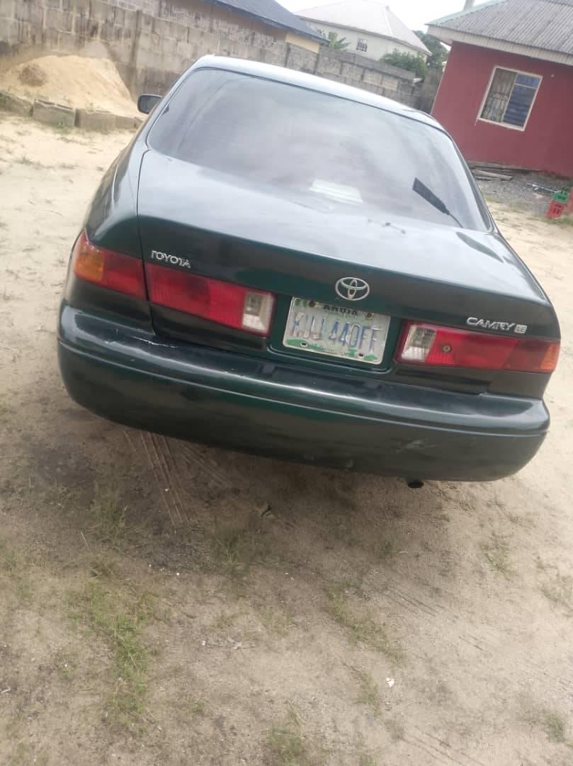 A picture of Toyota Camry Drop Light