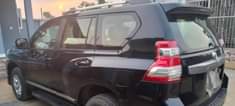 A picture of 2015 Model Toyota Landcruiser Prado