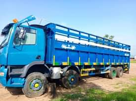 A picture of Truck