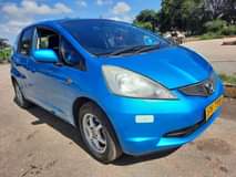 used honda fit