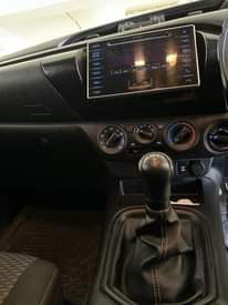 A picture of 2018 Toyota Hilux