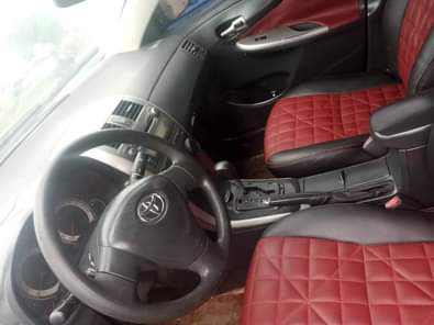 A picture of Good deal 2012 Corolla 4 2m with good engine and