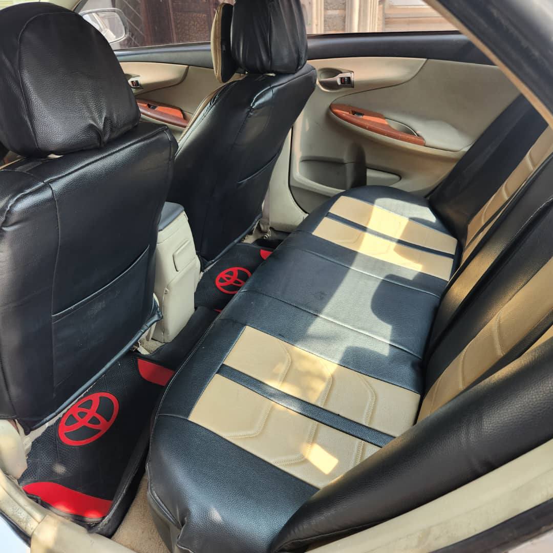 A picture of Slightly used Toyota Corolla