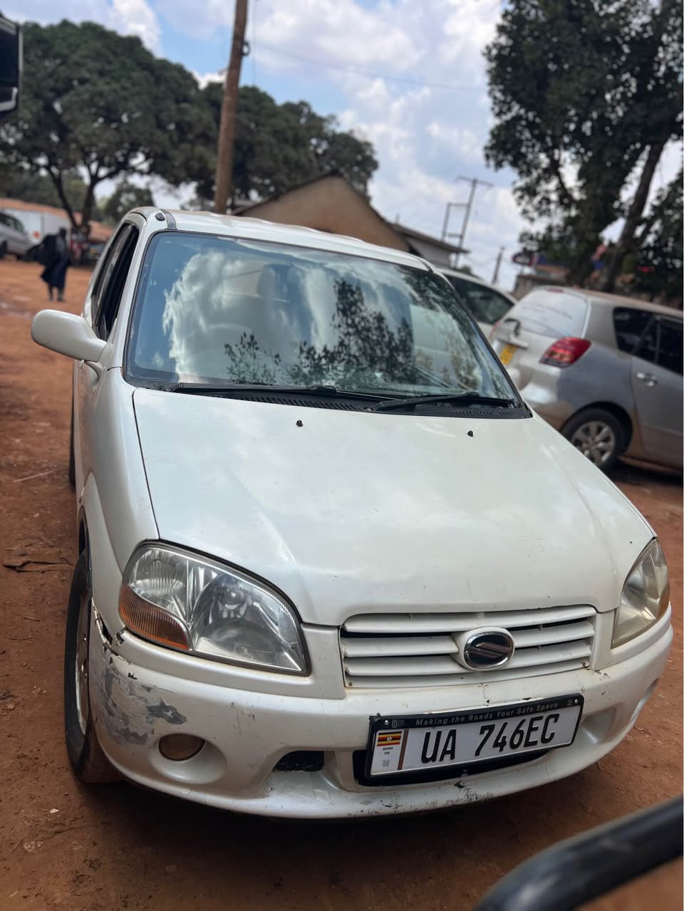 toyota duet