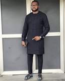 A picture of African suits normal suit s bugs and all types of