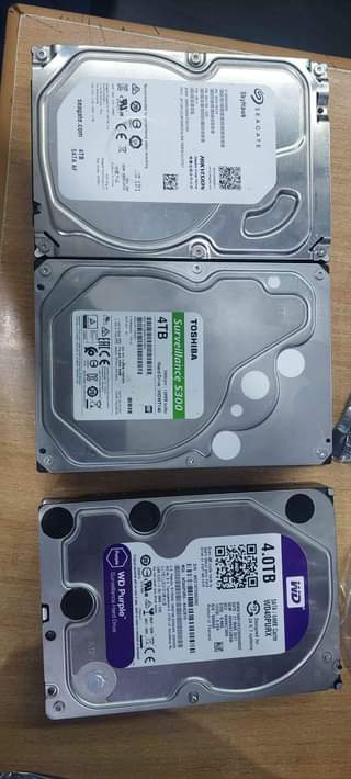 A picture of Hdd 4tb