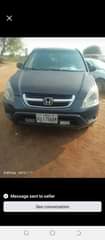 A picture of Pure 1st body 2004 Honda CR V with everything working