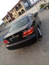 A picture of This is crystal clean lexus Es330 2005 model engine ac