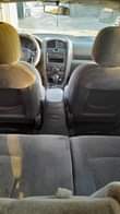 A picture of Hyundai Santa Fe 2003
