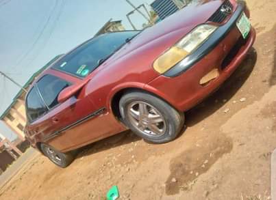 A picture of Opel vectra Automatic engine Perfect engine and smooth gear AC
