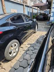 A picture of EXTREMELY CLEAN 2013 MODEL HYUNDAI ELANTRA Engine very silent Gear
