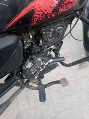 A picture of Boxer 150